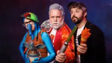 The George Lucas Talk Show