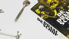 De draaischijf