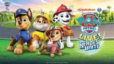 Paw Patrol Live! Heroes Unite