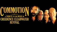 Commotion: A Tribute to Creedence Clearwater Revival (Ages 21 & Over)