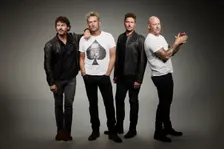 Nickelback: Everything Under The Sun Tour