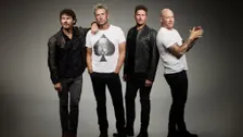 Nickelback: Everything Under The Sun Tour