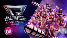 Gladiators Live Tour 2026