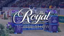 HEP Canadian Show Jumping Championship/Mad Barn Indoor Eventing