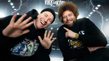 Viki & Köpi 10v show | Legazy Seat -lippu K18