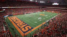 Syracuse Orange Football vs. Louisville Cardinals Football