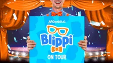 Blippi - Be Like Blippi Tour