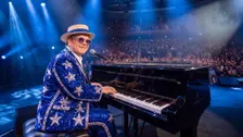 ROCKET MAN - Das Elton John Biopical - Tour 2027