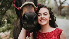 Chevel Shepherd- Sponsored by The Salvation Army