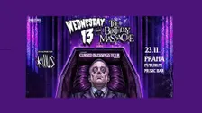 WEDNESDAY 13, THE BIRTHDAY MASSACRE, KILLUS