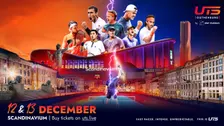 UTS Gothenburg by BNP Paribas 2-DAY PASS 12-13 Dec