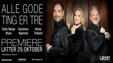 Alle gode ting er tre