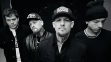 Good Charlotte - Motel Du Cap EU/UK Tour