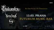 THULCANDRA, YOTH IRIA, VORGA