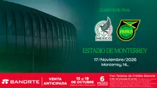México v. Jamaica CF - CONCACAF Nations League
