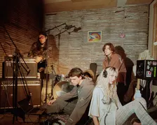 feeble little horse: bitknot tour + Snuggle