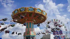 Carolina Classic Fair Thursday Day 7 Admission Ticket