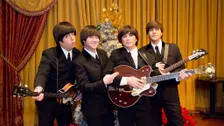 Christmas with the Beatles ft. Abbey Road