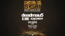 Lights All Night Festival - Ages 18+