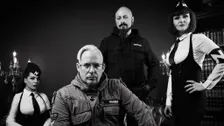 Nachtmahr | Special guests: Cygnosic, Bagger 258