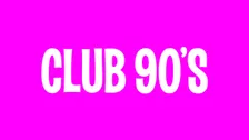 Club 90s 2000s Halloween - 18+