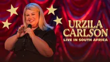 Urzila Carlson – Live in South Africa