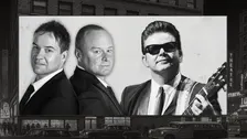 The Robertson Brothers present The Everly Brothers and Roy Orbison