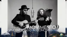 Vincent Tondo in concerto | MOVIMENTO 9 - concerto-film interattivo di Antoine-G. Tondo