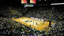 Oregon Ducks Men's Basketball vs. Stanford Cardinal Mens Basketball