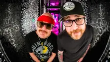 Boombox w/ Future Joy