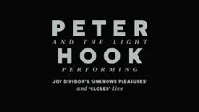 Peter Hook and the Light