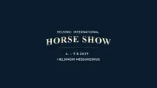 Helsinki Horse Show: Tapahtumalippu | Torstai