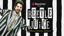 Beetlejuice, El Musical