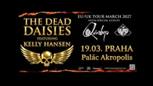 THE DEAD DAISIES, THE QUIREBOYS, THE GEMS