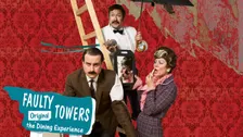 Faulty Towers the Dining Experience