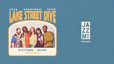 Lake Street Dive | JAZZMI 2026