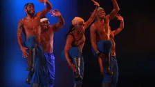 Step Afrika!