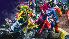 Monster Energy AMA Supercross