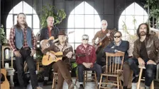 Blue Rodeo with special guest The Devin Cuddy Band