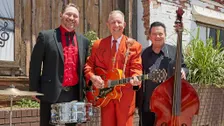 Reverend Horton Heat w/ Messer Chups