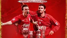 An Evening with Liverpool Legends Vladimir Smicer & Patrik Berger