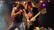 Back In Black: AC/DC Tribute (Ages 21 & Over)