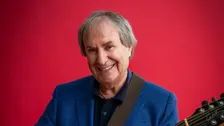 CHRIS DE BURGH - IT'S NEVER TOO LATE