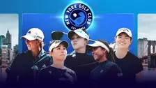 WTGL - New York Golf Club v Motor City Golf Club
