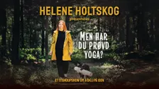 "Men har du prøvd yoga?"-  et standupshow om å skli på isen | UTSOLGT
