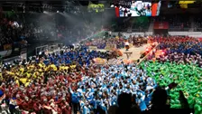 Cérémonie d'ouverture - Jeux du Canada 2027
