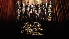 Los de Aguilera 'Recordando al Divo de México'