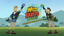 The Wild Kratts Live! ( Anyone age 1 and over requires a paid ticket to attend the performance)