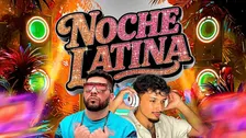 ¡NOCHE LATINA! (21+)