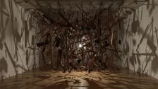 Cornelia Parker Exhibition